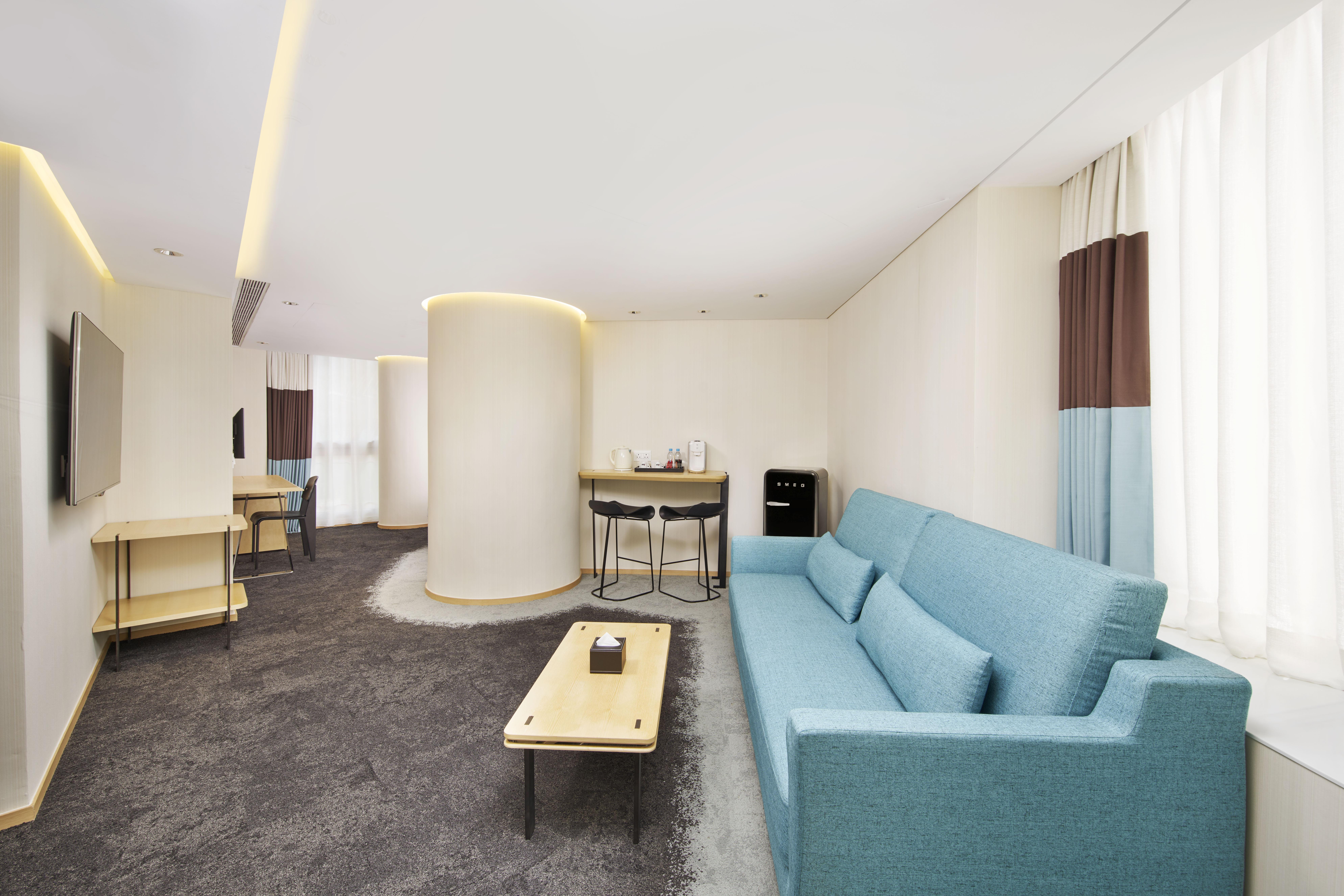 Hotel 108, Хонконг Екстериор снимка